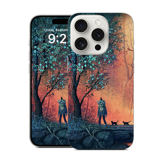 March of the Exiled iPhone Skin