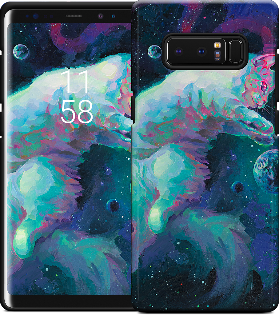 Demeowurge Samsung Case