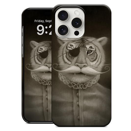 Tiger Tiger iPhone Case