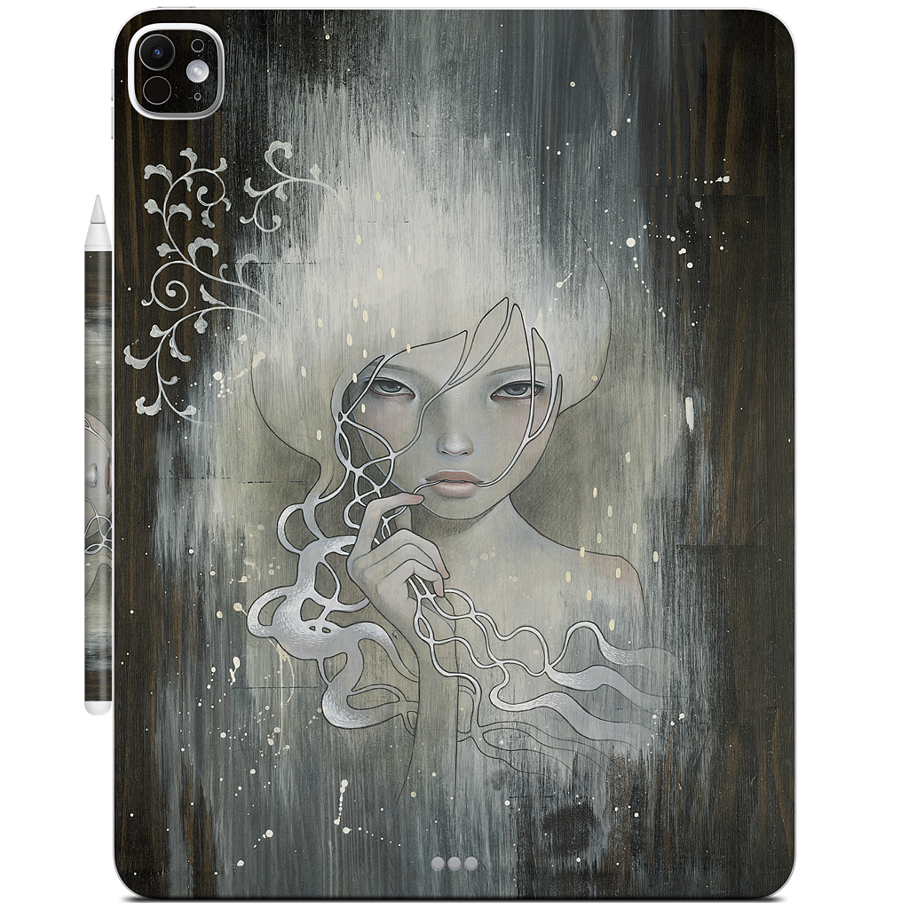 She Who Dares iPad Skin