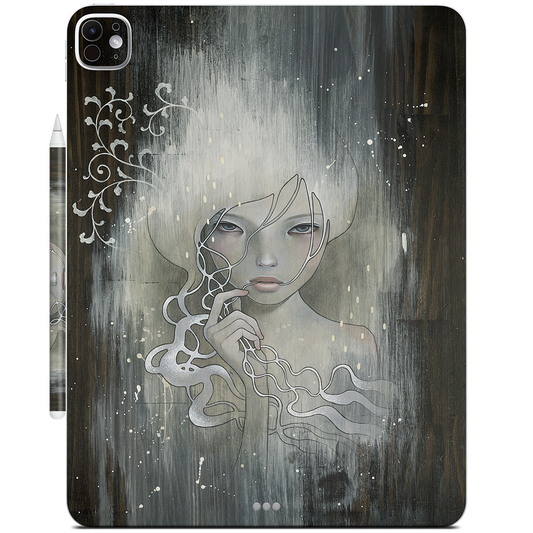 She Who Dares iPad Skin