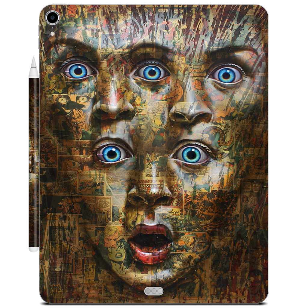 Goats Head Soup iPad Skin