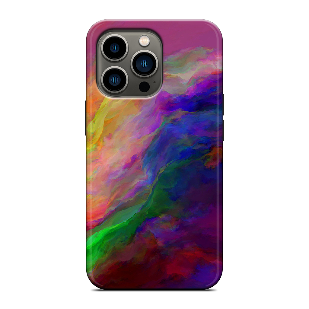 Streams iPhone Case