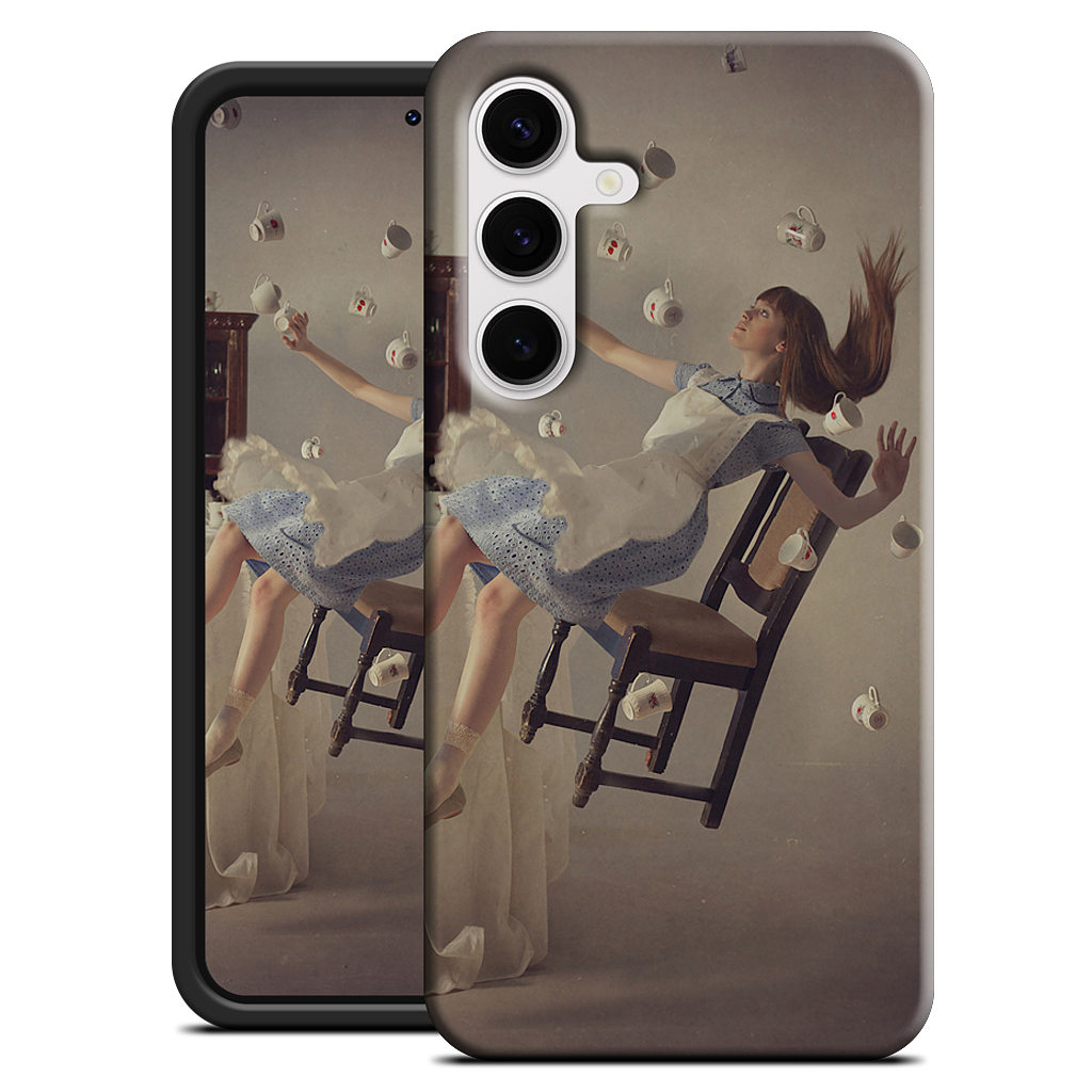 Alice's Five O'Clock Dream Samsung Case