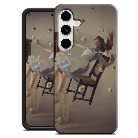 Alice's Five O'Clock Dream Samsung Case