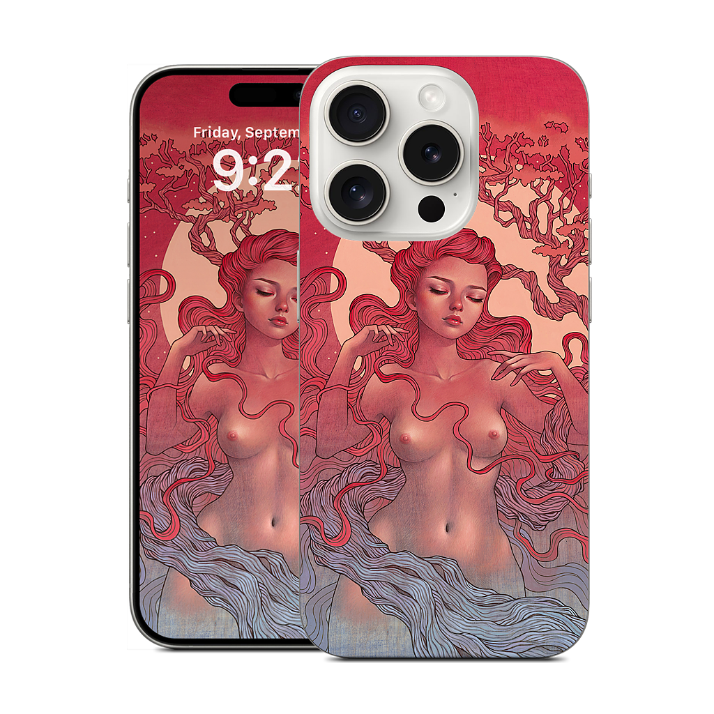 To Be Yours iPhone Skin