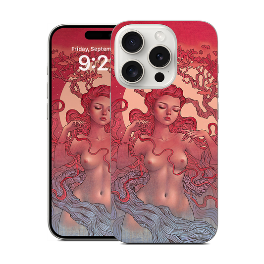 To Be Yours iPhone Skin