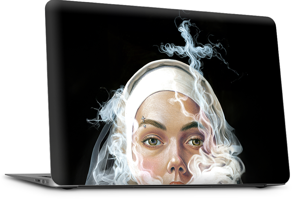 Omnipresence MacBook Skin