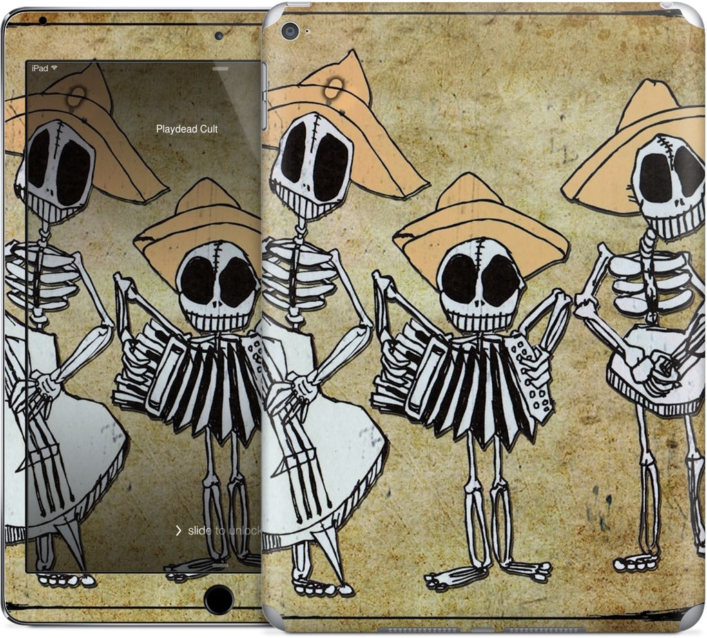 The Band iPad Skin