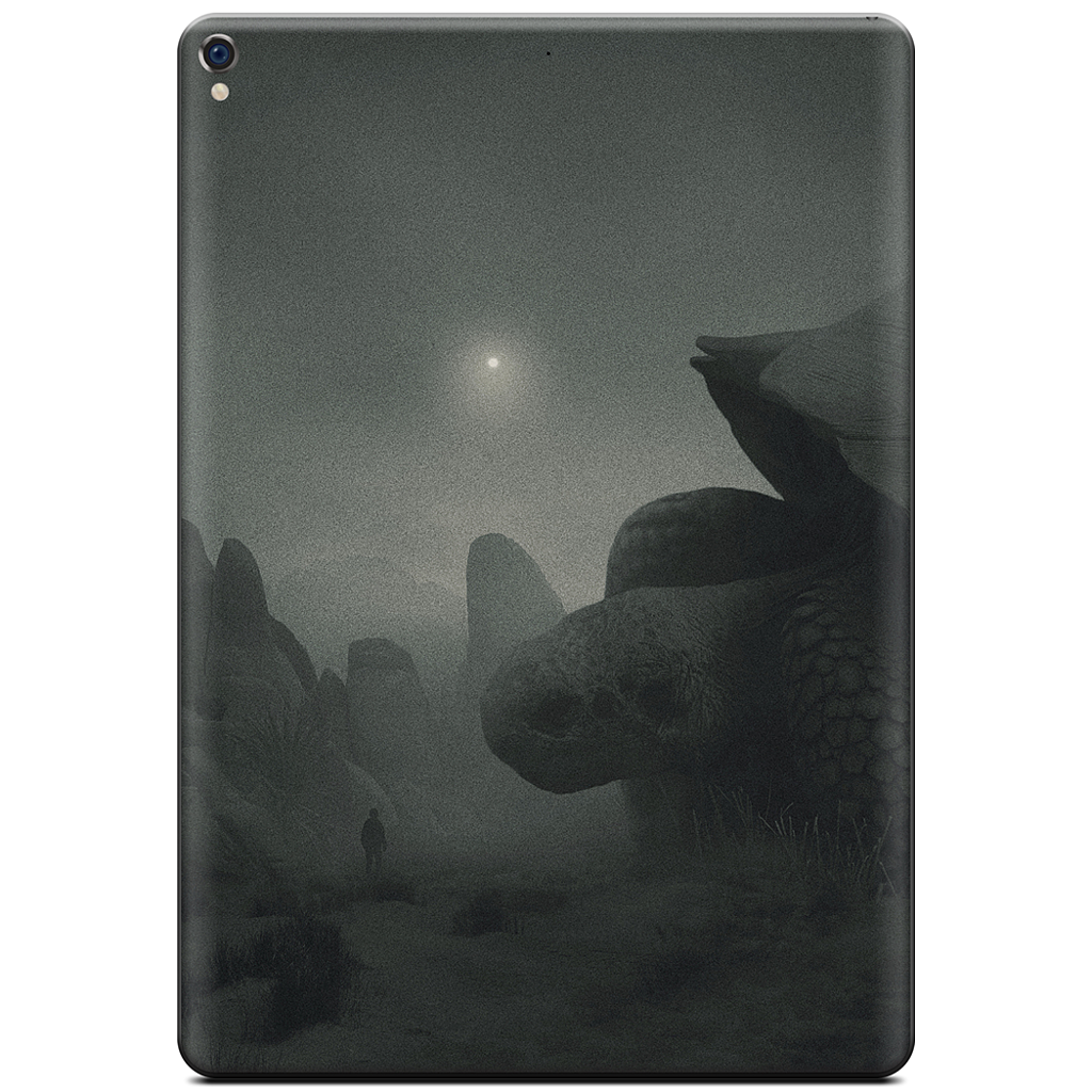 The Spirit iPad Skin