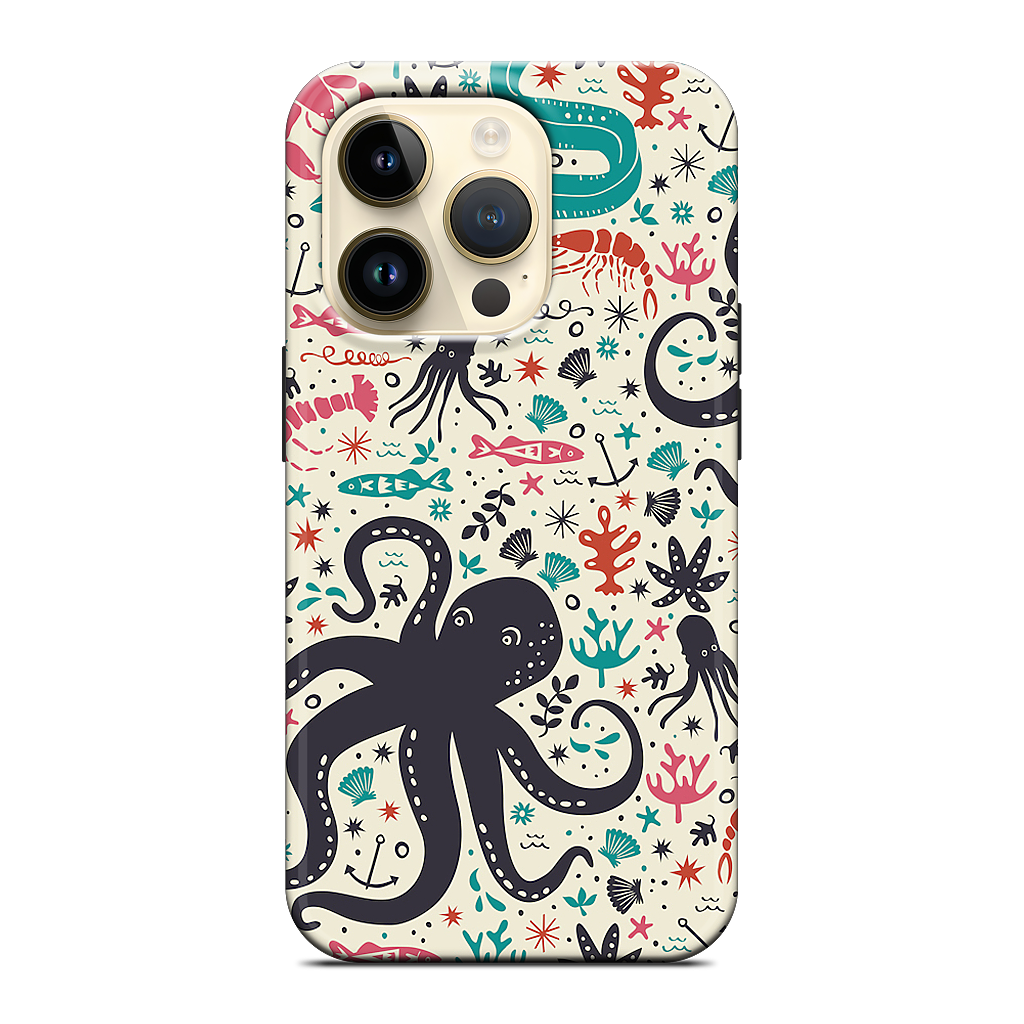 Sea Patrol iPhone Case