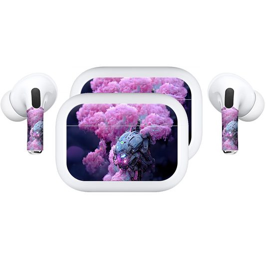 Cotton Candy Mechs AirPods