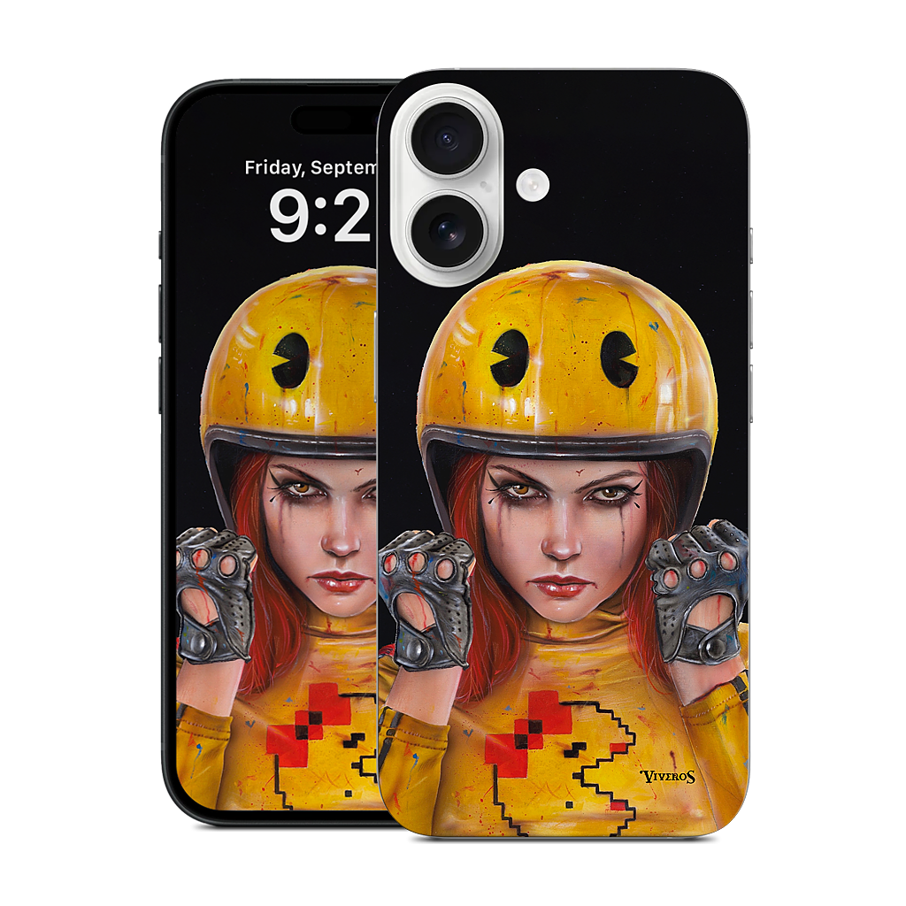 2UP  iPhone Skin