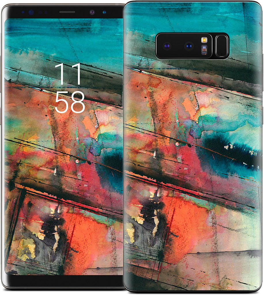 Facade Samsung Skin