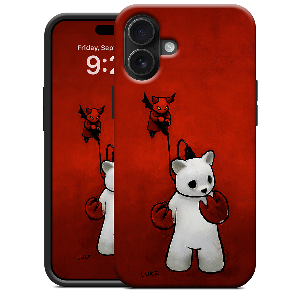 Possessed iPhone Case