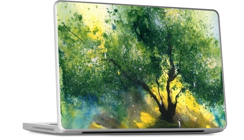 Climb MacBook Skin