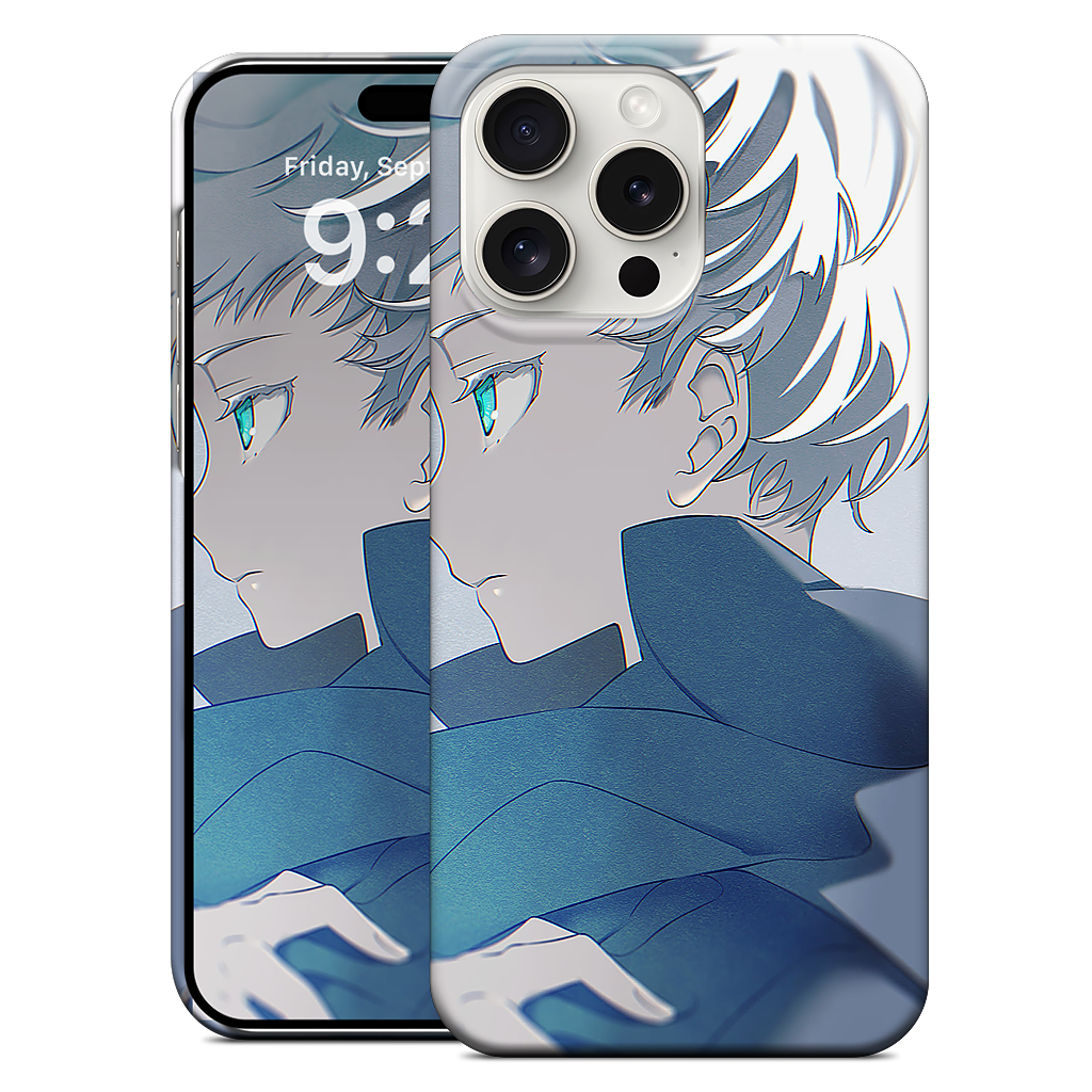 Custom iPhone Case - b8240514