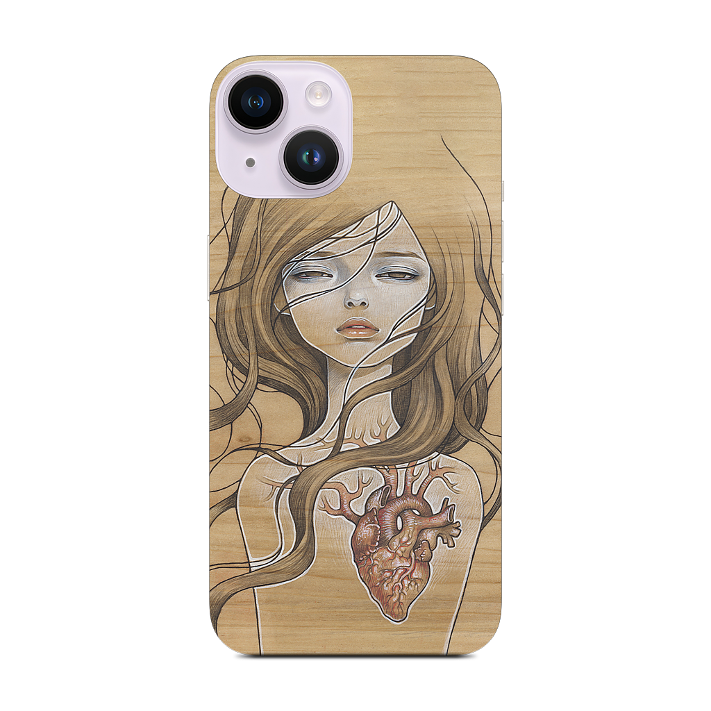 Dishonest Heart iPhone Skin