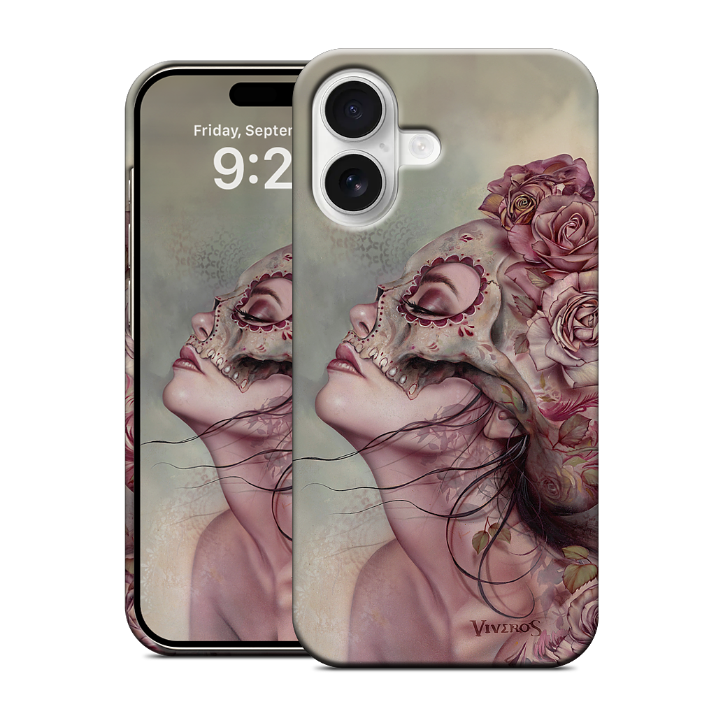 AFTERDEATH iPhone Case