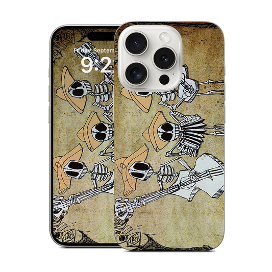 The Band iPhone Skin