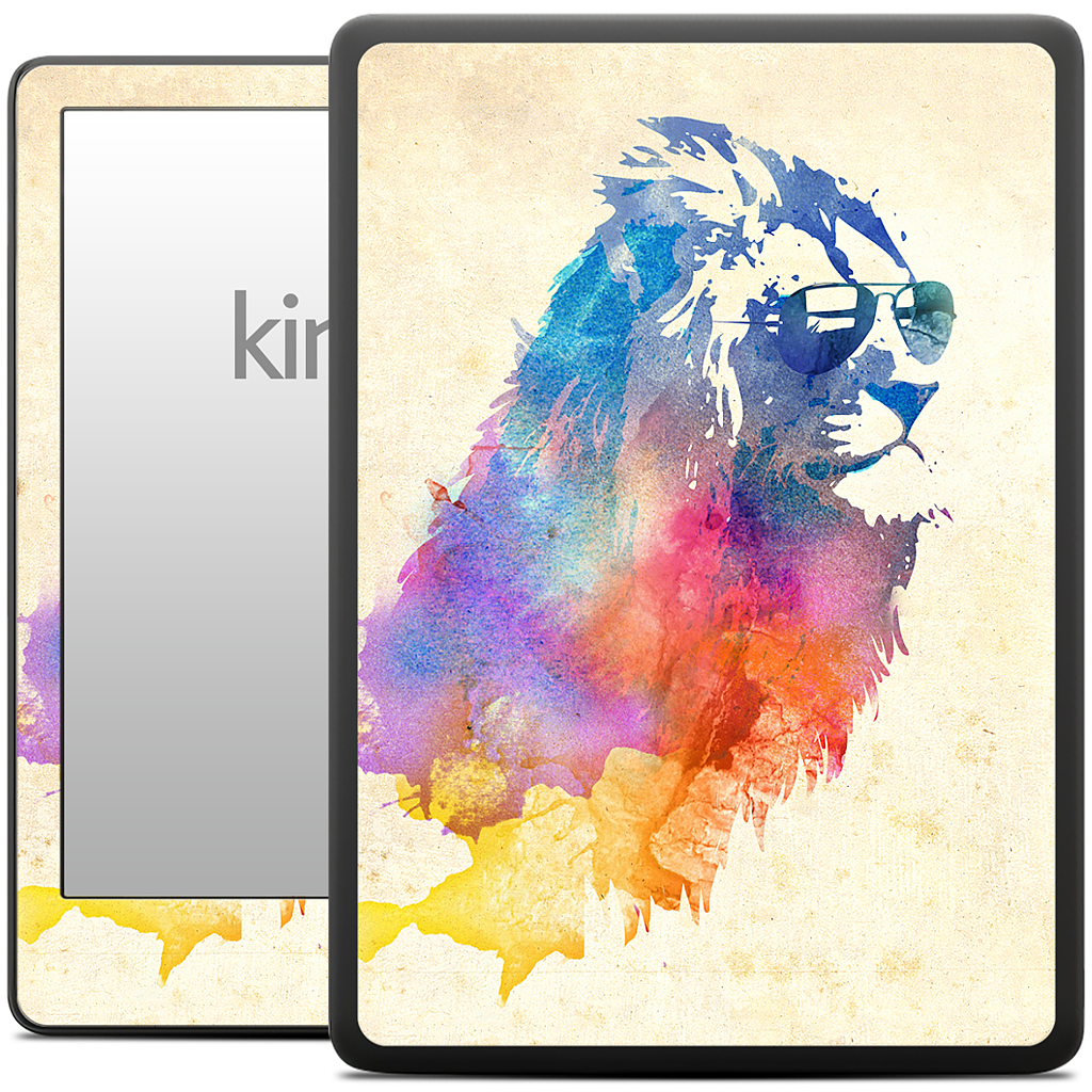 Sunny Leo Kindle Skin