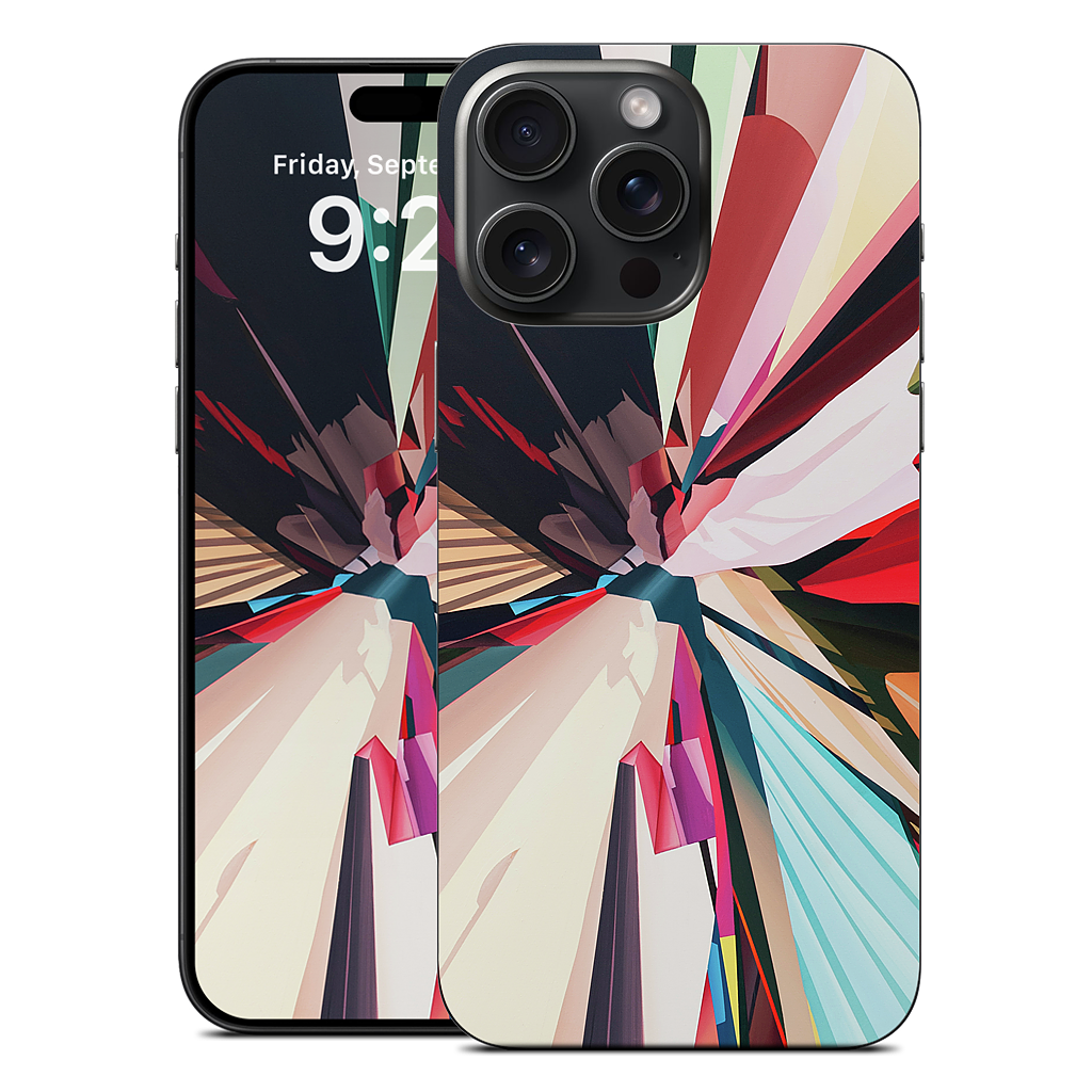 Spectra iPhone Skin