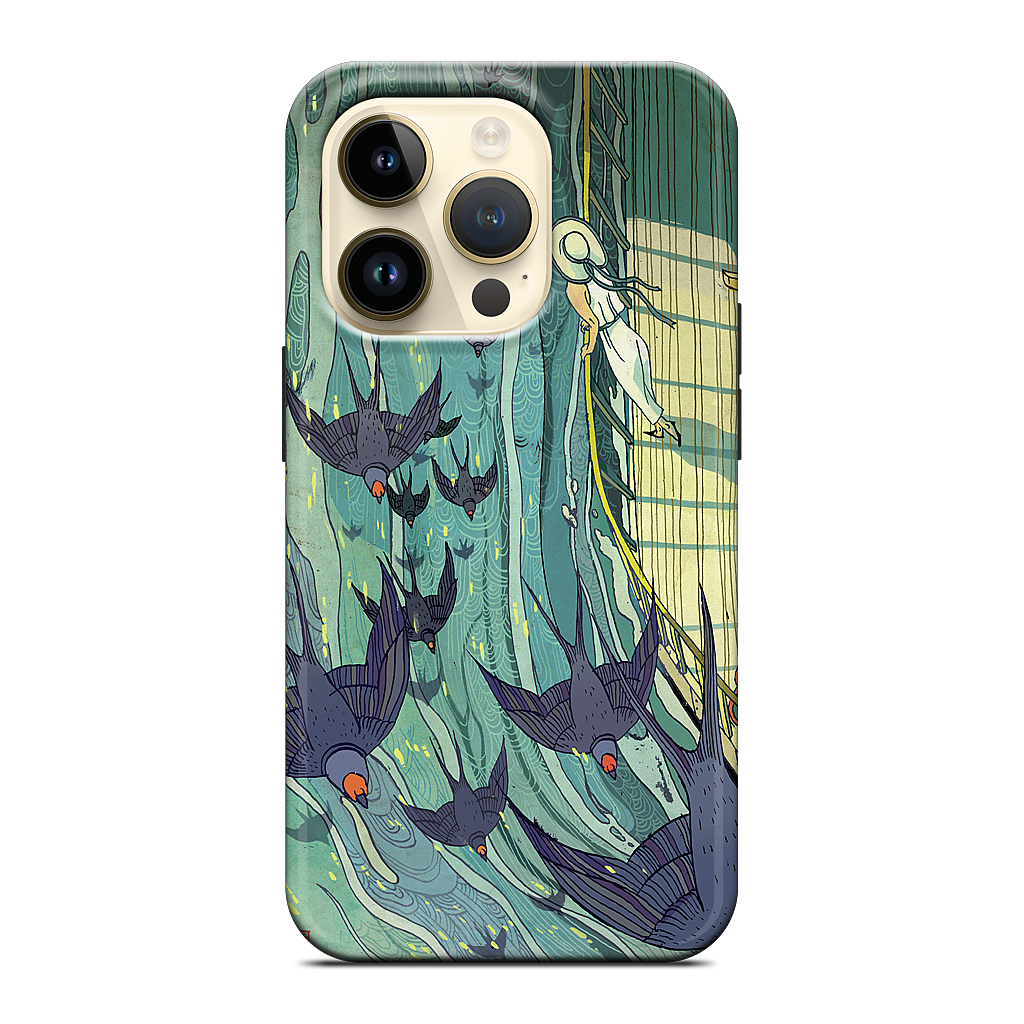 Cassarole iPhone Case