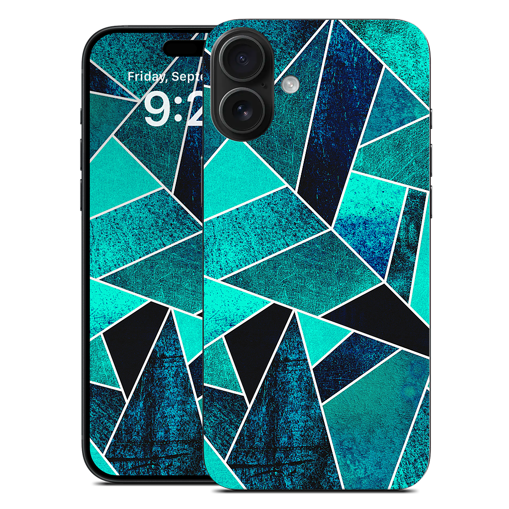 Wild Ocean iPhone Skin