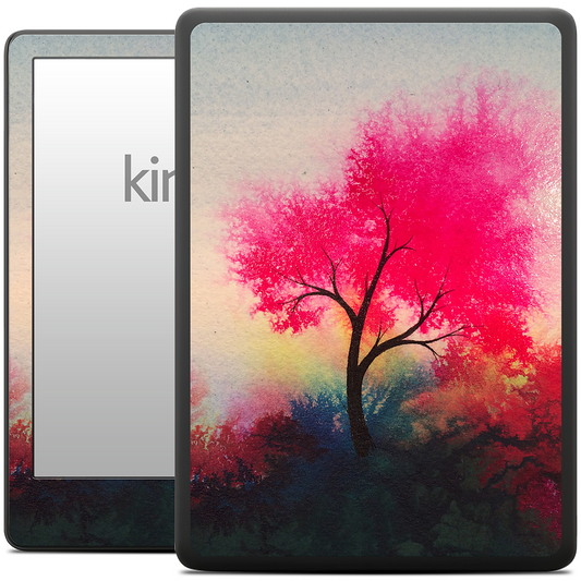 Wisp Kindle Skin