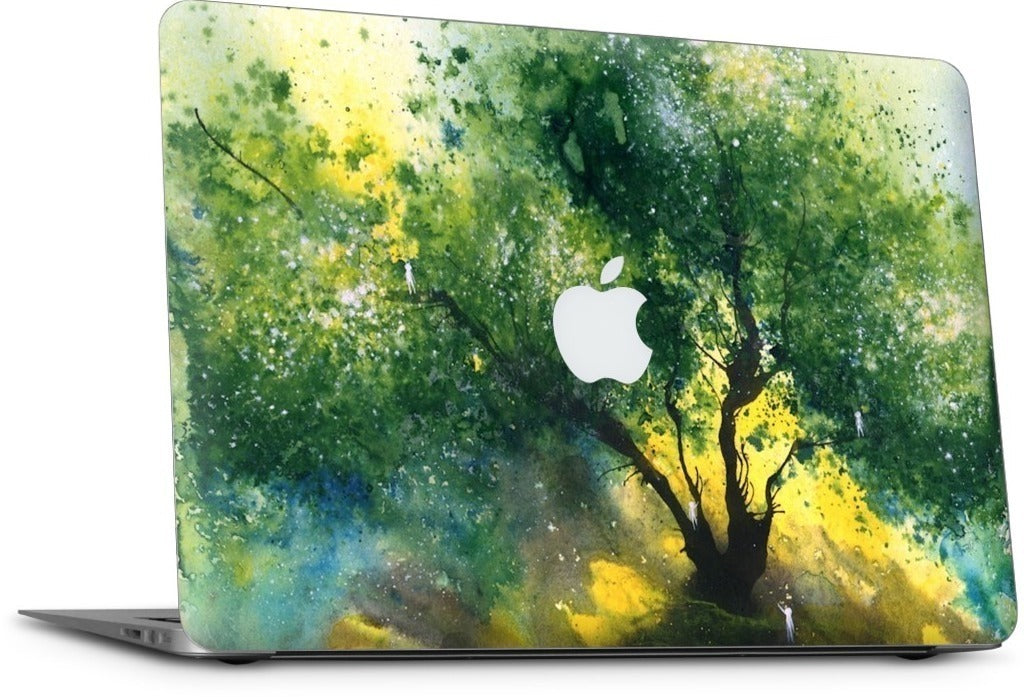 Climb MacBook Skin