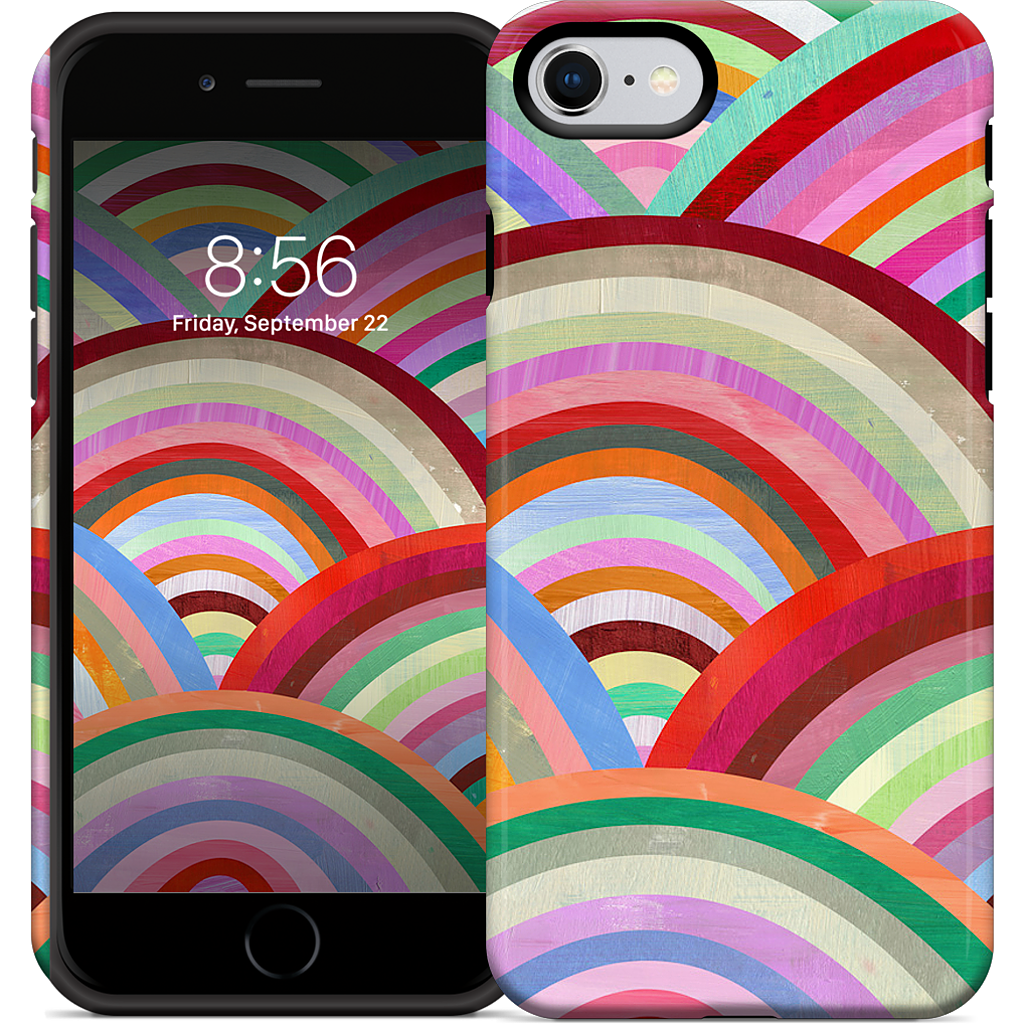 Arches iPhone Case