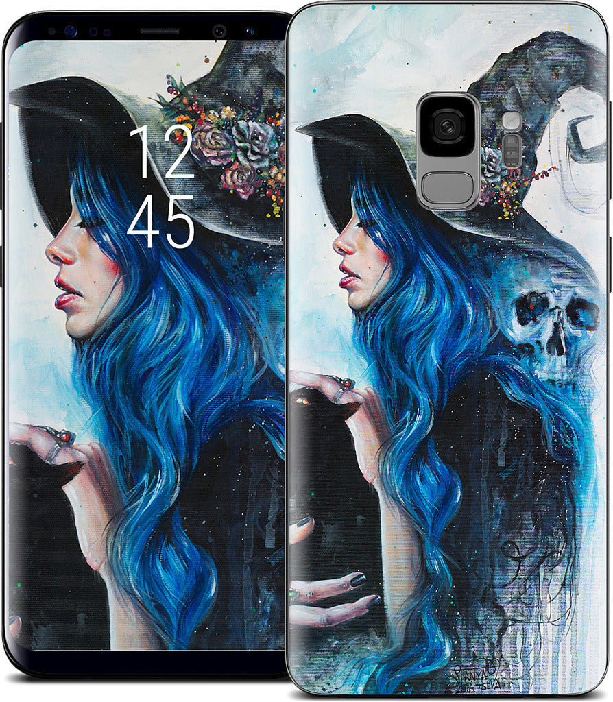 Blue Valentine Samsung Skin