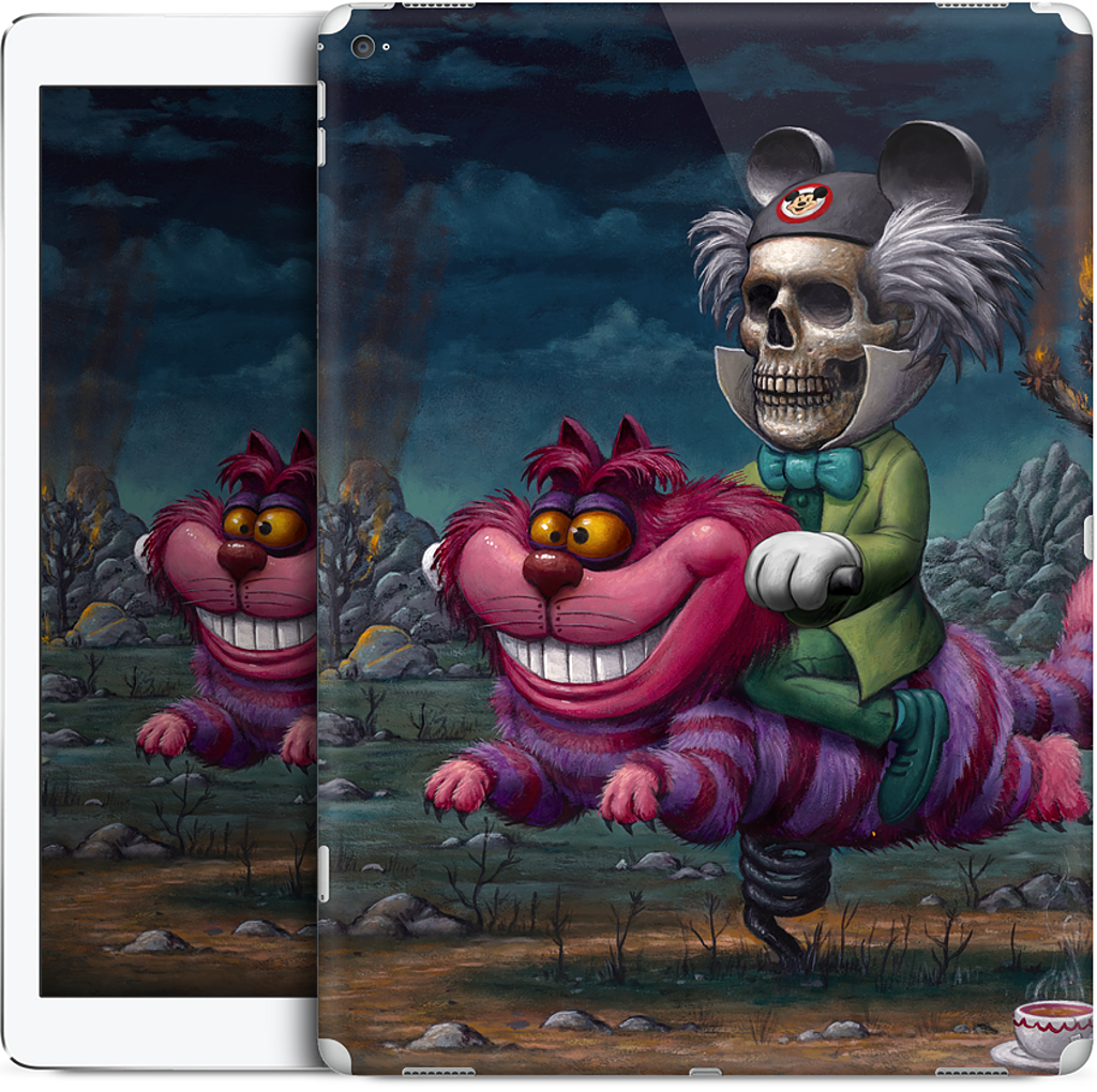 Madness iPad Skin