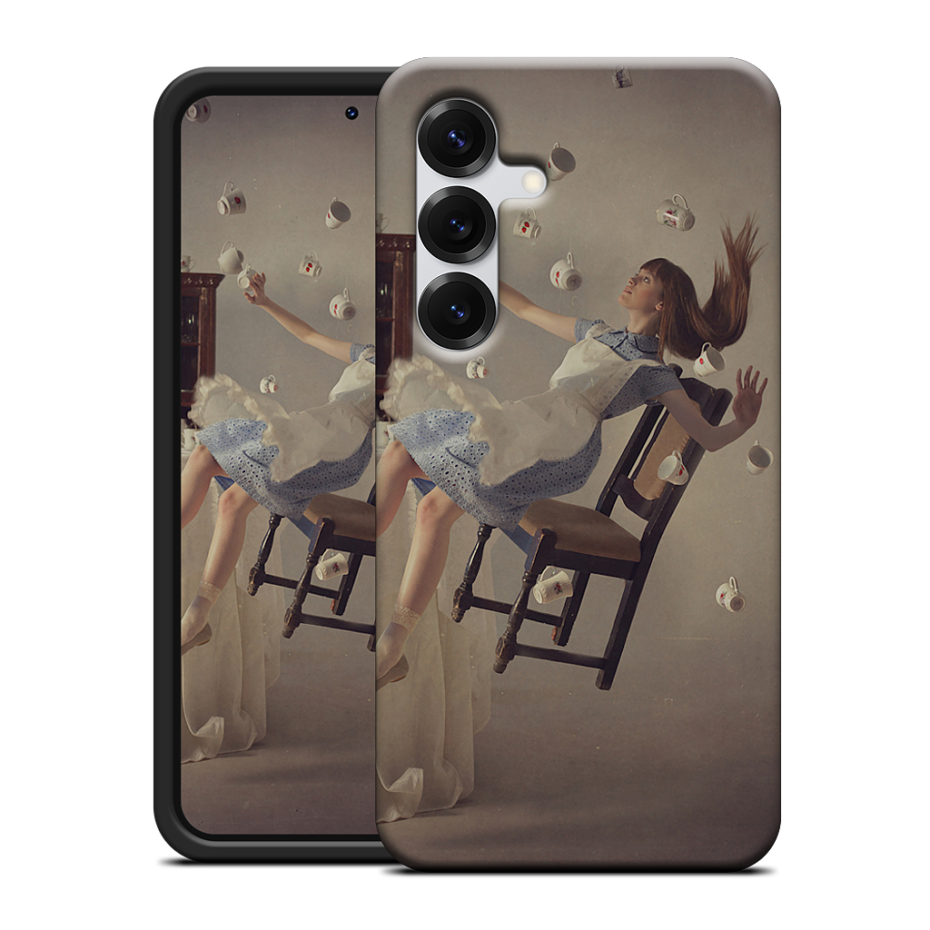 Alice's Five O'Clock Dream Samsung Case