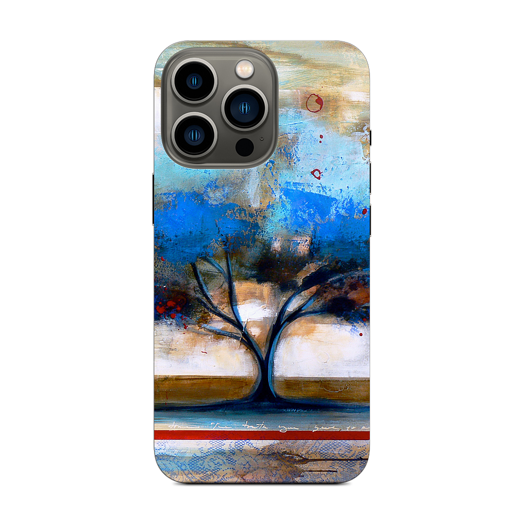 Rooted In Earth iPhone Skin