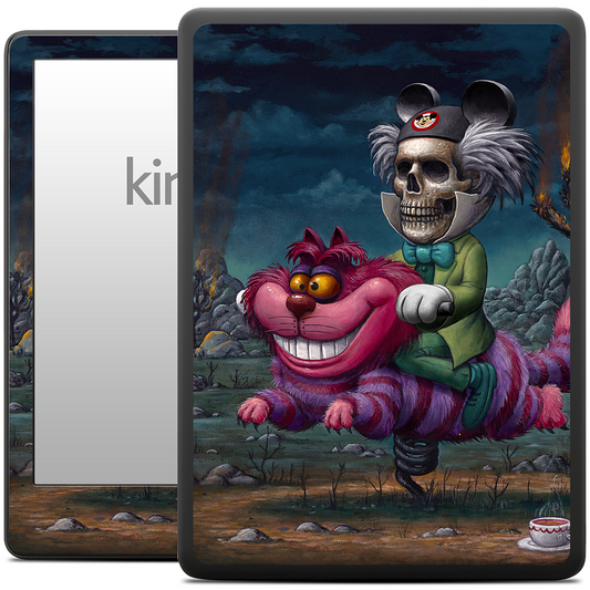 Madness Kindle Skin