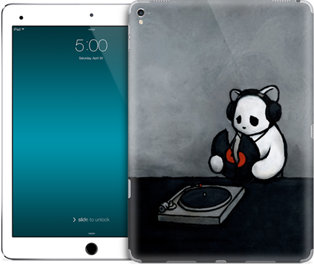 The Soundtrack (To My Life) iPad Skin