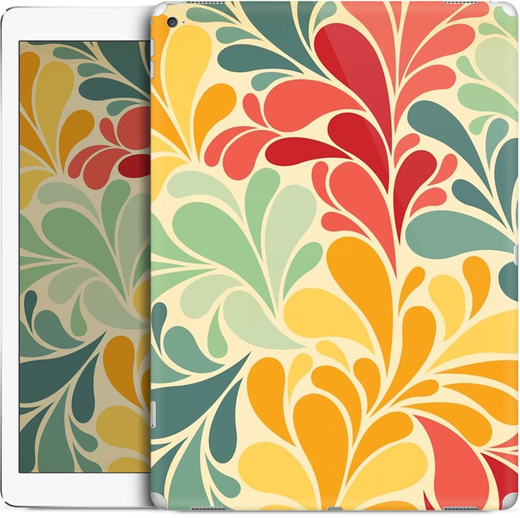 Sea Garden iPad Skin