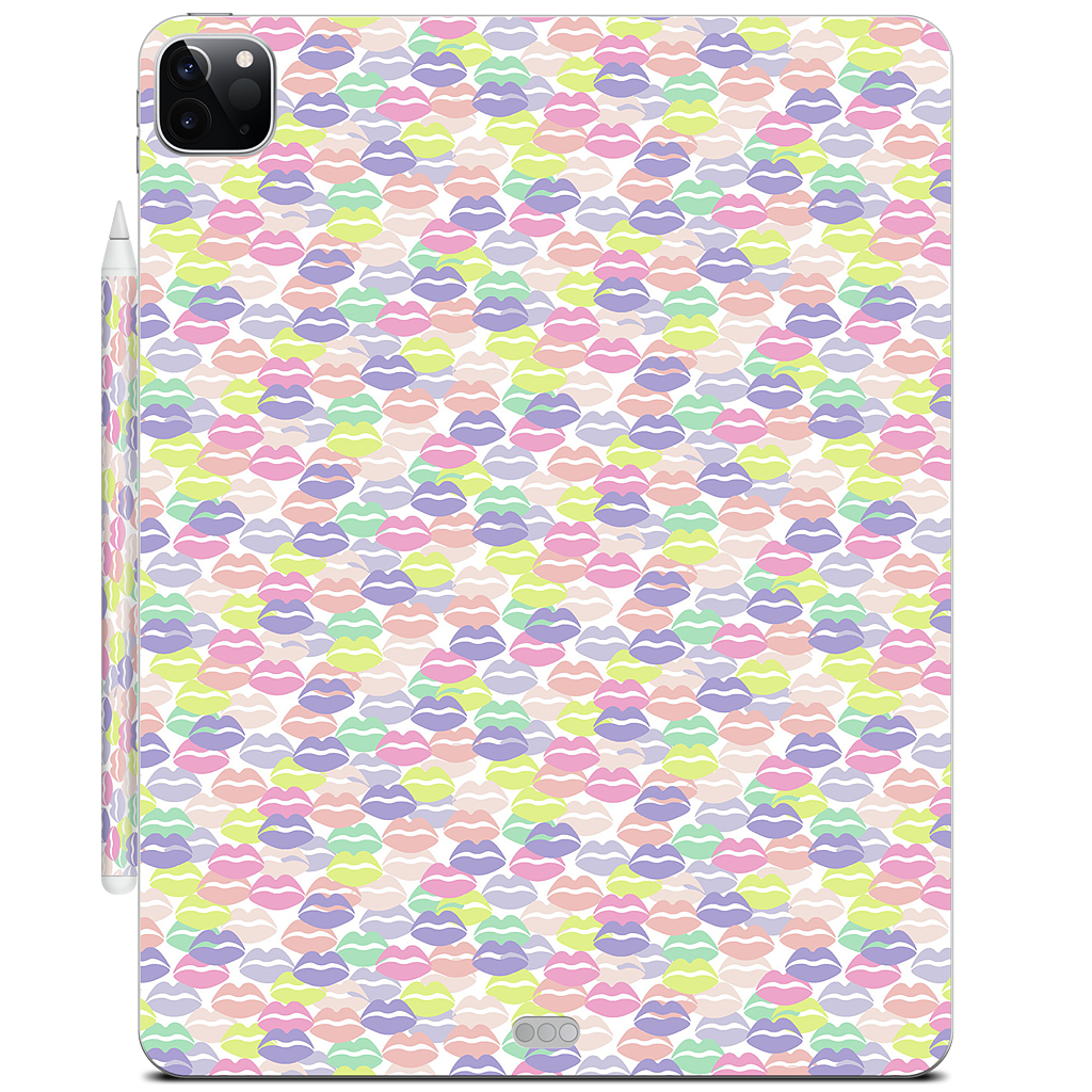 Kool Thing Whisper iPad Skin