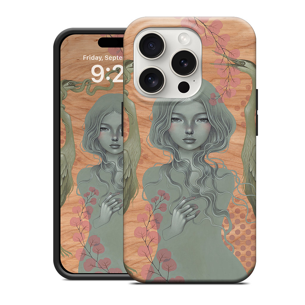 She Will iPhone Case