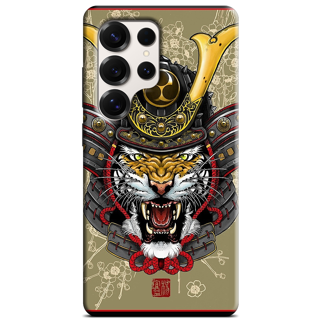 Kabuto Tiger Samsung Case