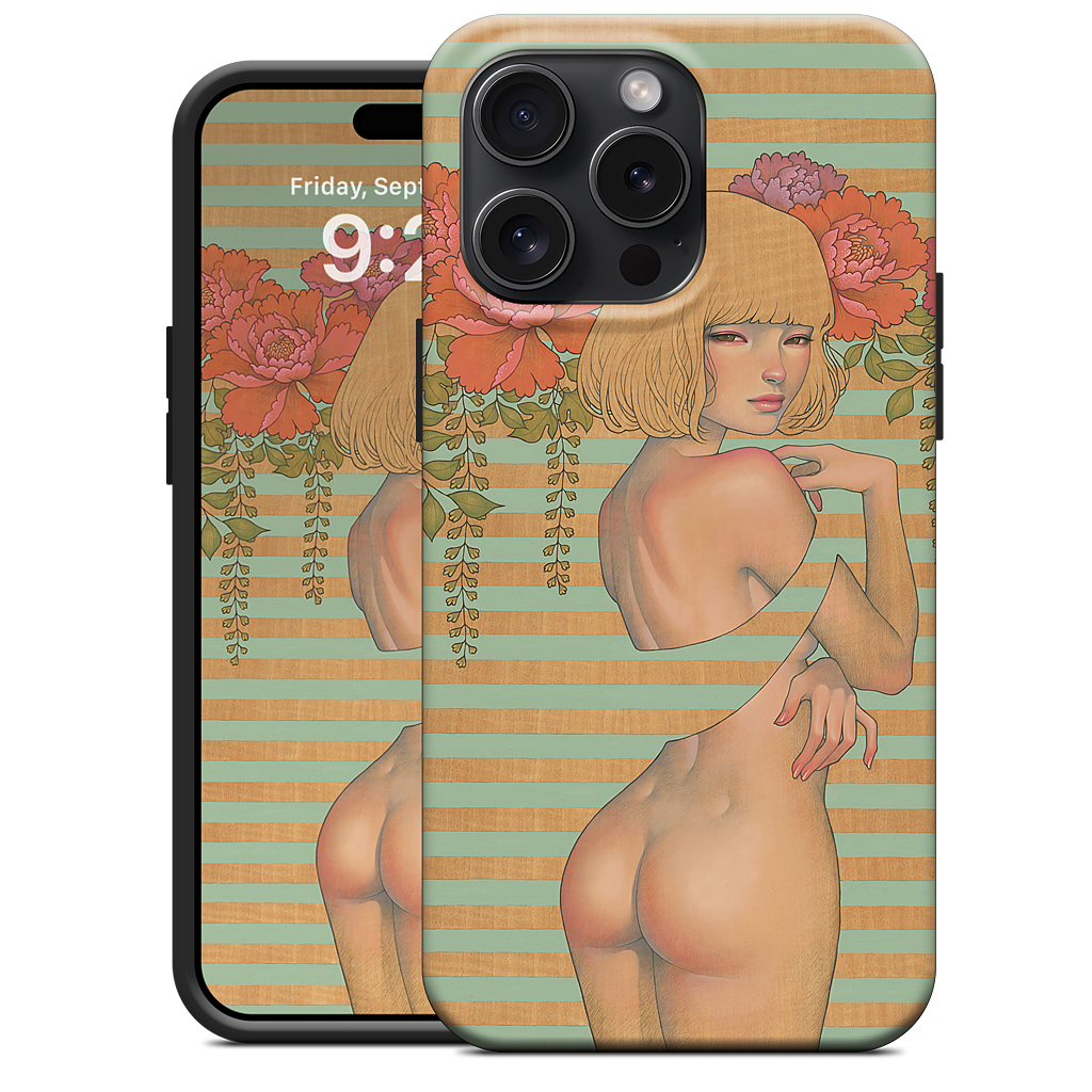 Charmer iPhone Case