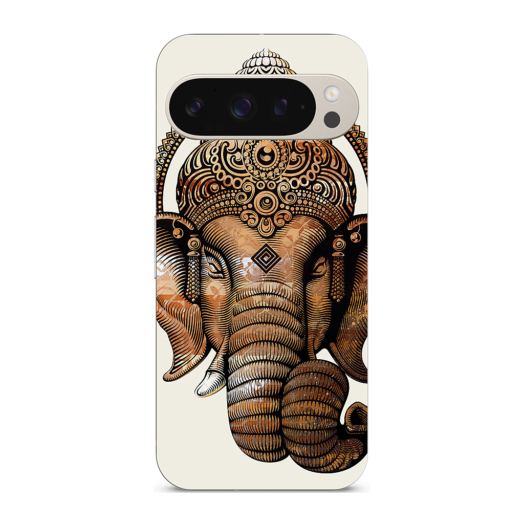 Lord Ganesha Google Phone