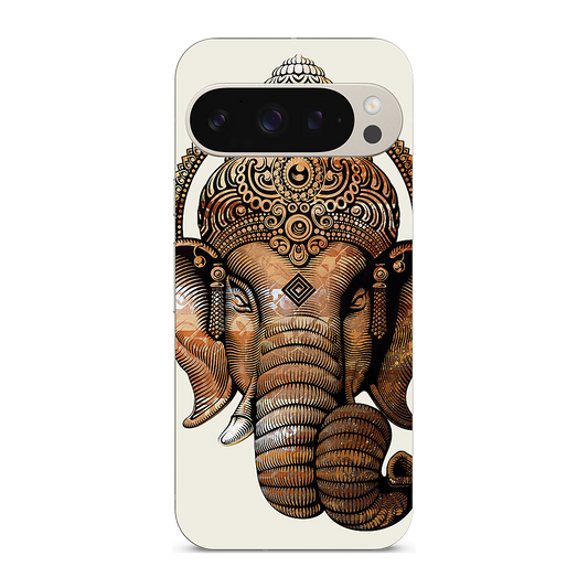 Lord Ganesha Google Phone