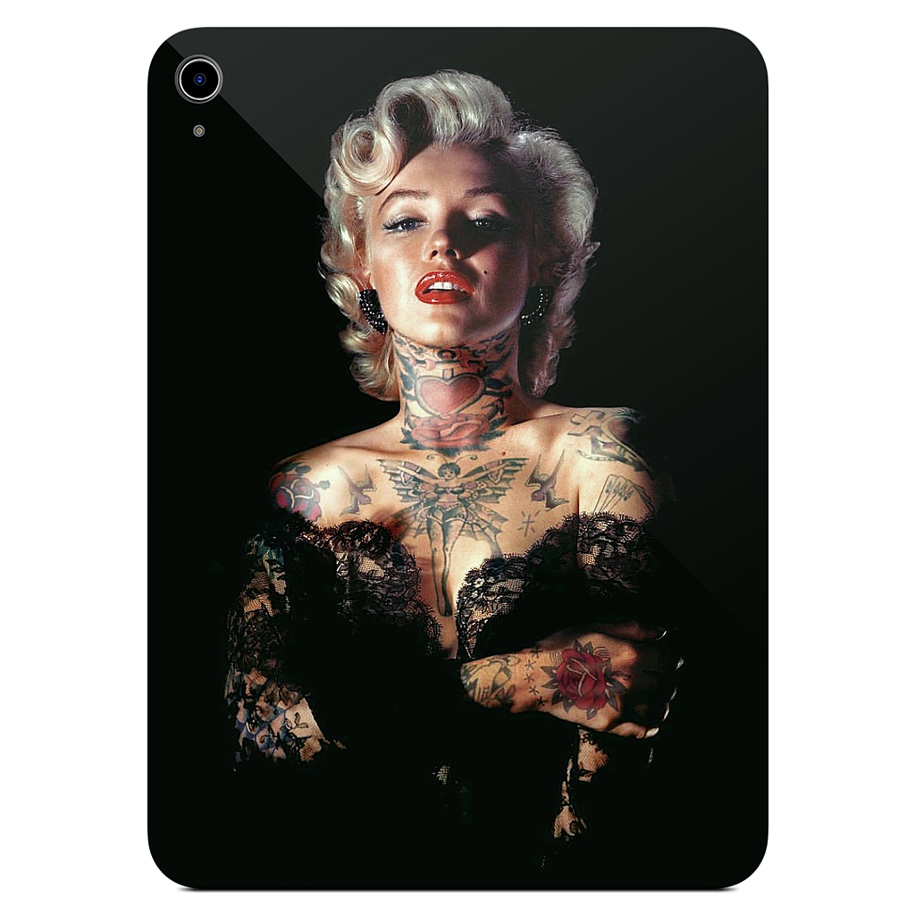 Custom iPad Skin - bd52e883