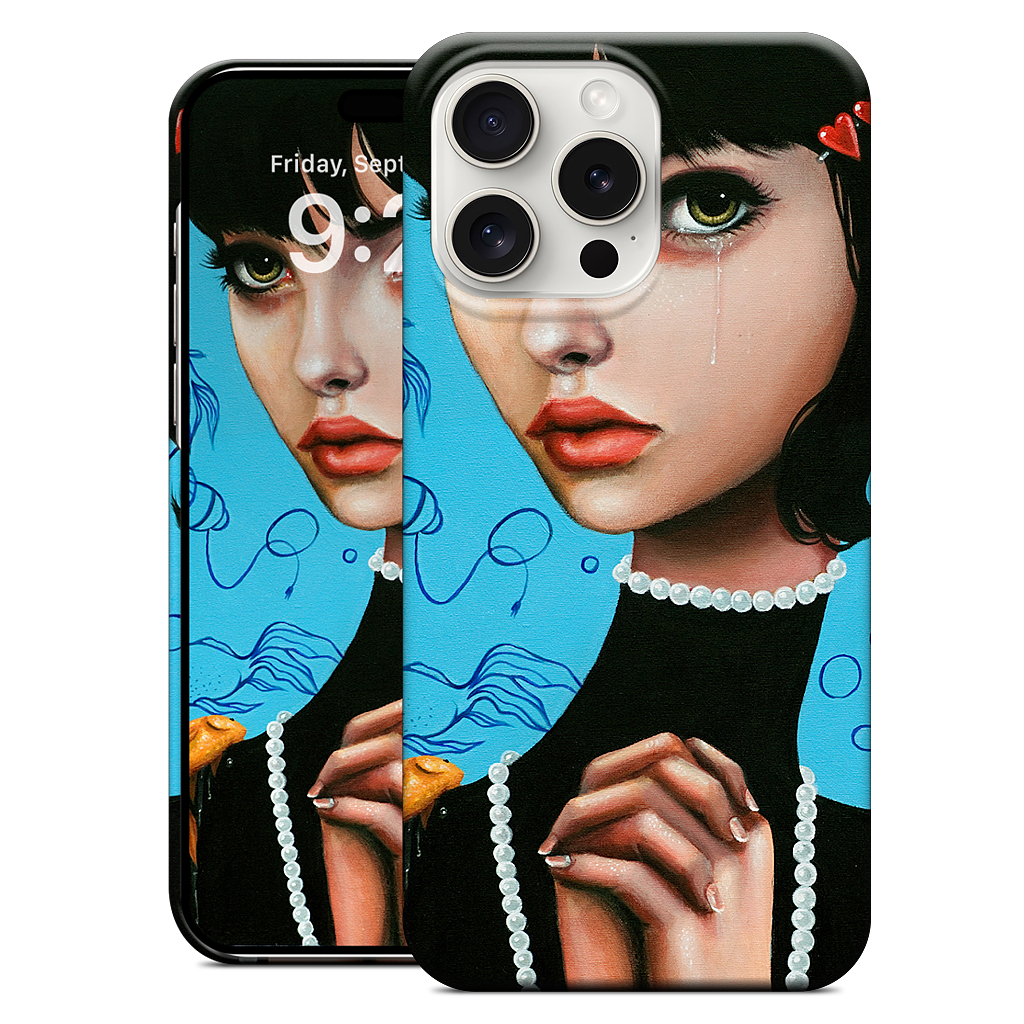 Somebody to Love iPhone Case