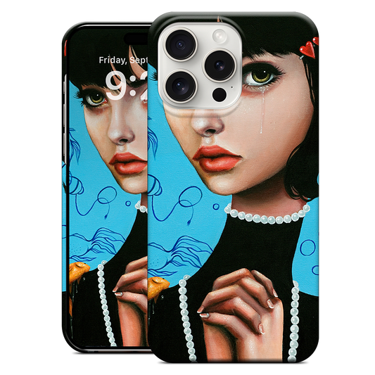 Somebody to Love iPhone Case