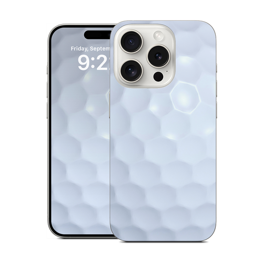 Golfer iPhone Skin