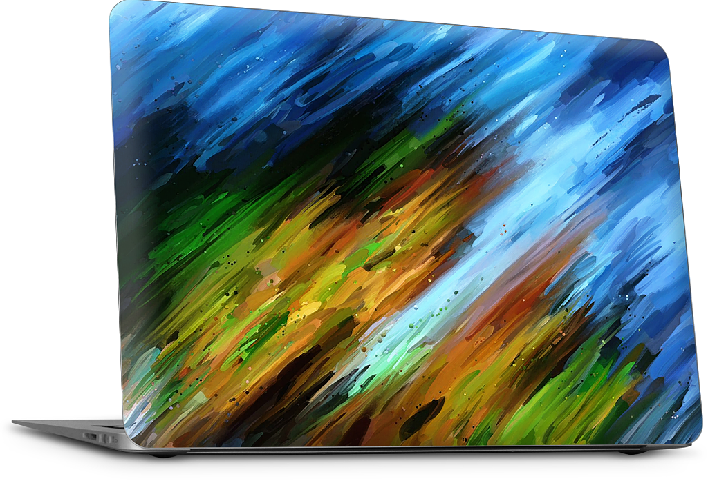 Life Underwater MacBook Skin