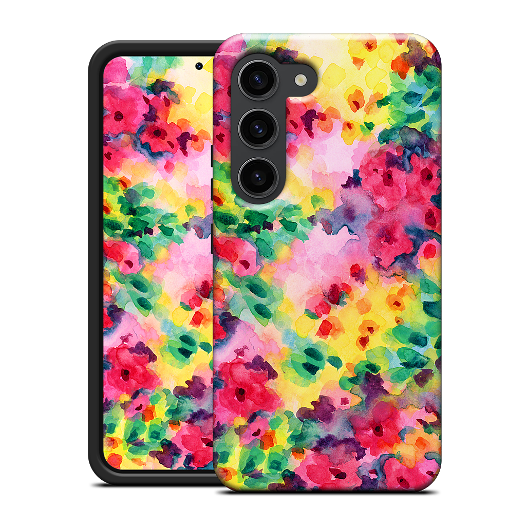 Flourish 1 Samsung Case